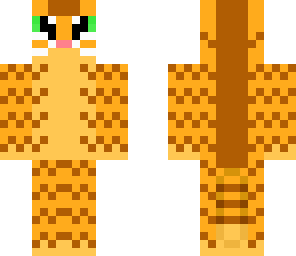 firepaw without collar and scars