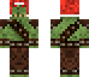 christmas orc