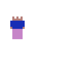 small herobrine
