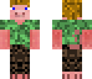 camo pigman