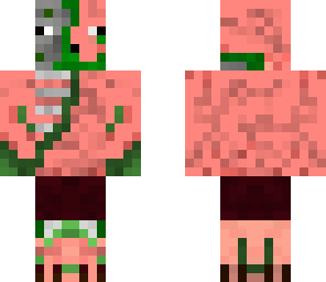 zombie pigman