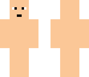 skin template