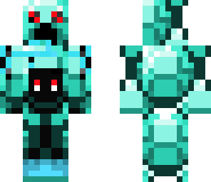 my diamand creeper