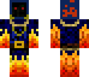 evil wizard