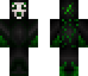 ghost face plague