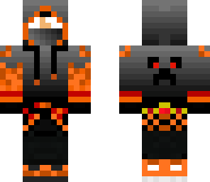 lord fire herobrine