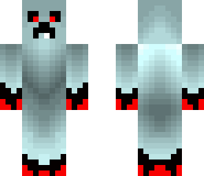ghost creeper
