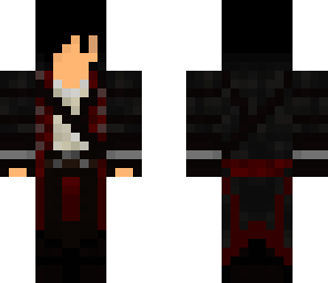 assassin darky50 black drapes v4