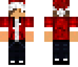 adamrod's christmas skin 2