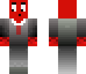 red slime guy
