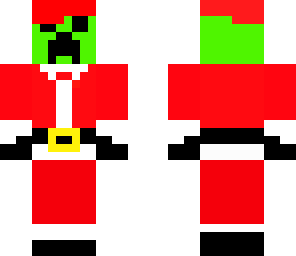 santa creeper