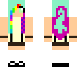 my minecraft adventurezzzz skin