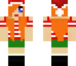 christmas elf female