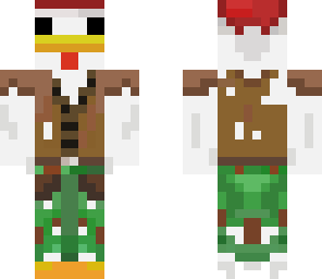 x-mas adventure ckicky