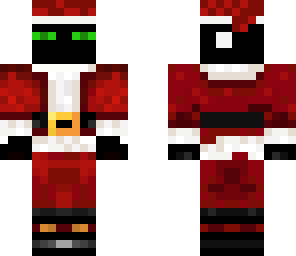ender kerstman green