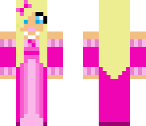 edited princess
