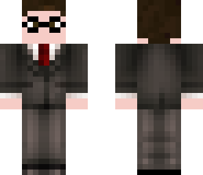 me in a tuxedo