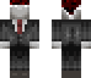 merry christmas from slenderman