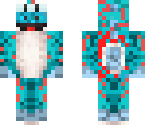 ice lava yoshi