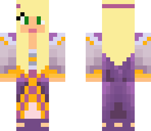 elven girl