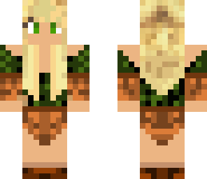 elven women