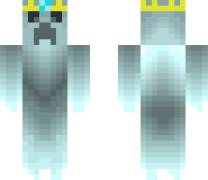 creeper king ghost