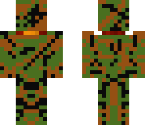 camo guy