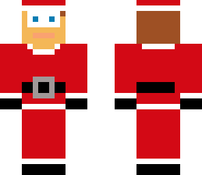 santa boy
