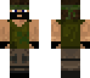 survival man
