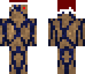 stapled ragdoll christmas
