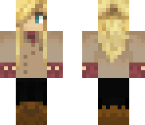 hobbit girl