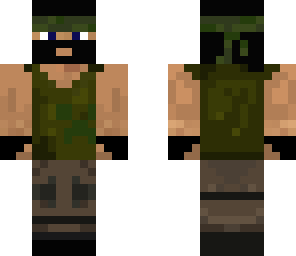 survival man