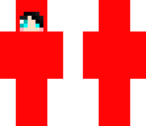 red footsies