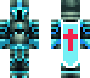 diamond ender knight