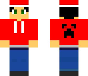 christmas skin 