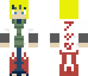 real minato