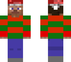 christmas steve
