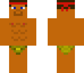 jungle steve
