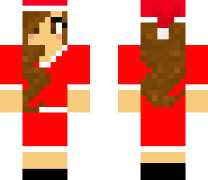 santa's daughter