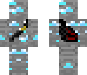 diamond ore bag