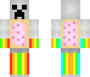 nyan creeper