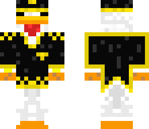 duck-chicken general