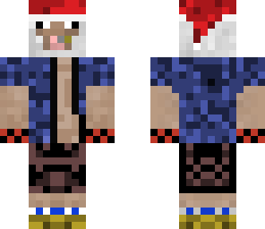 santa pokelol