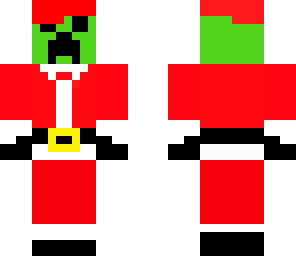 santa creeper