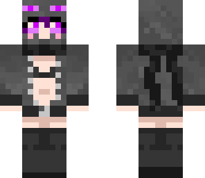 chica enderman