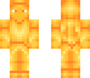 butter skin