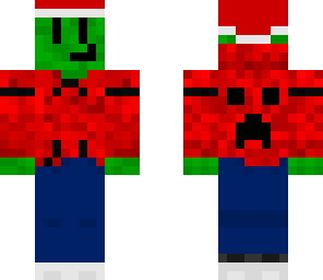 christmas lizard complete