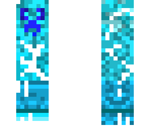 ghost pixel creeper