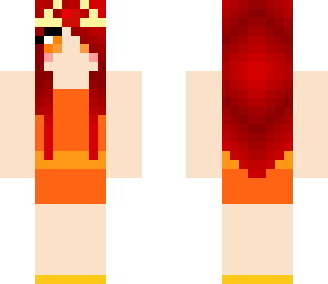 fire princess