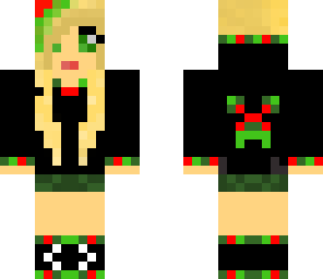 christmas girl
